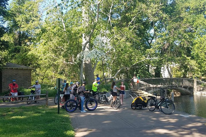 2 hour Bicycle Rental