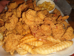 Fish and Chips near Town House Motel
